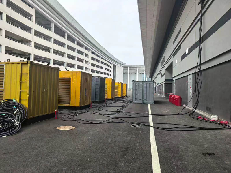 道孚冬季柴油发电机启动前需要做哪些准备工作？