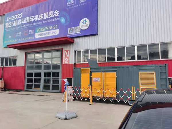 道孚发电车出租-我国柴油机发电机组行业引领动力行业发展，前景广阔