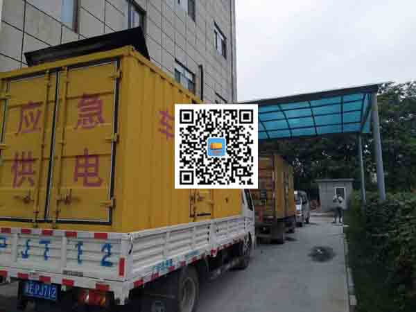 道孚发电车出租-发电机产品使用越来越广泛