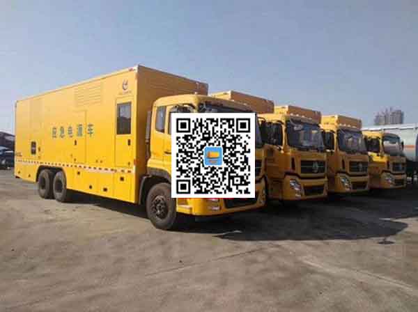 道孚出租发电车-怎样确保潍柴发电机组的质量