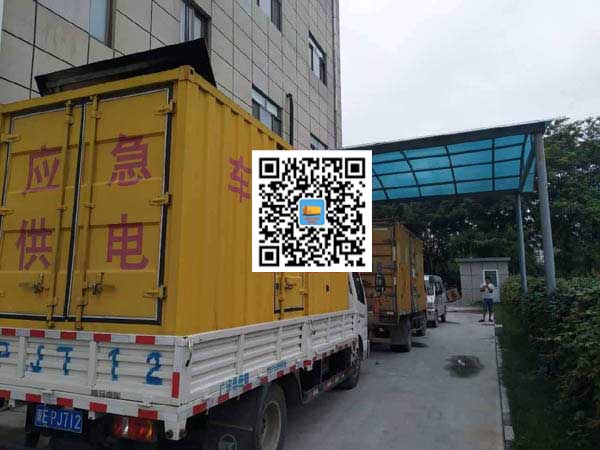 道孚发电机出租-上柴发电机组的油耗会出现什么原因