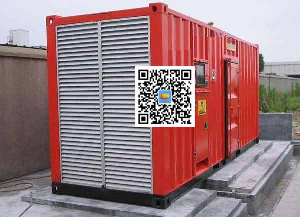 道孚300kw柴油发电机组一个小时耗油