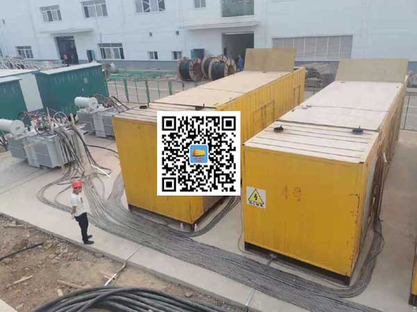道孚发电机出租-柴油发电机组应用在哪些方面