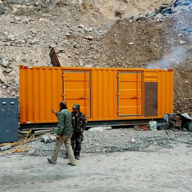 道孚如何降低 200kW 柴油发电机在高海拔地区的油耗？