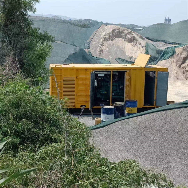 道孚影响 400KW 柴油发电机组油耗的因素有哪些？