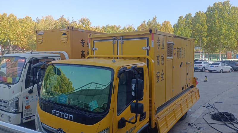 道孚柴油发电机组和UPS电源如何配合工作?